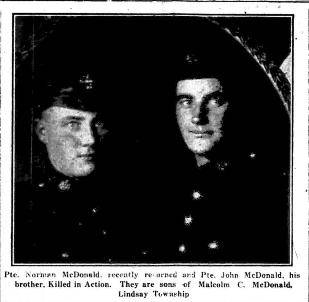 Canadian Echo, April 16, 1919 